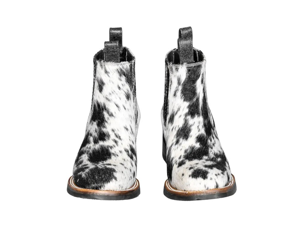 Aurora City Sole Boots - Size 8.5 - Stiefeld Boots