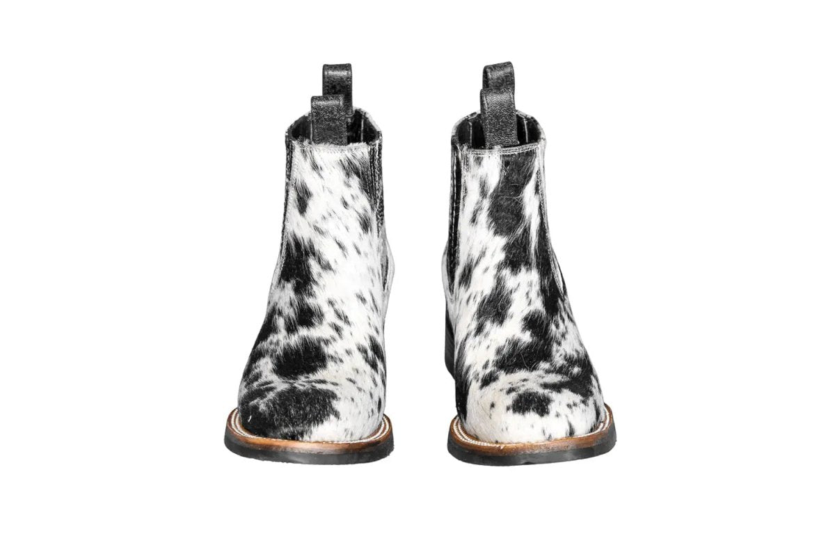 Aurora City Sole Boots - Size 8.5 - Stiefeld Boots