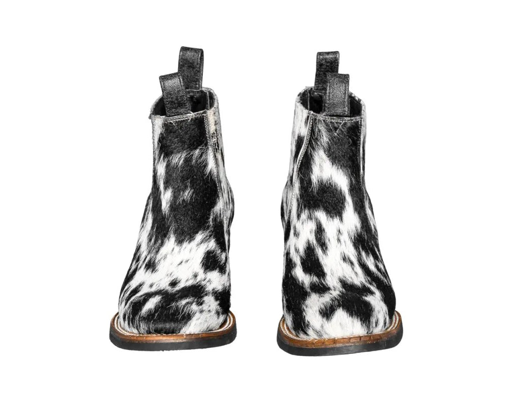 Aurora City Sole Boots - Size 8.5 - Stiefeld Boots