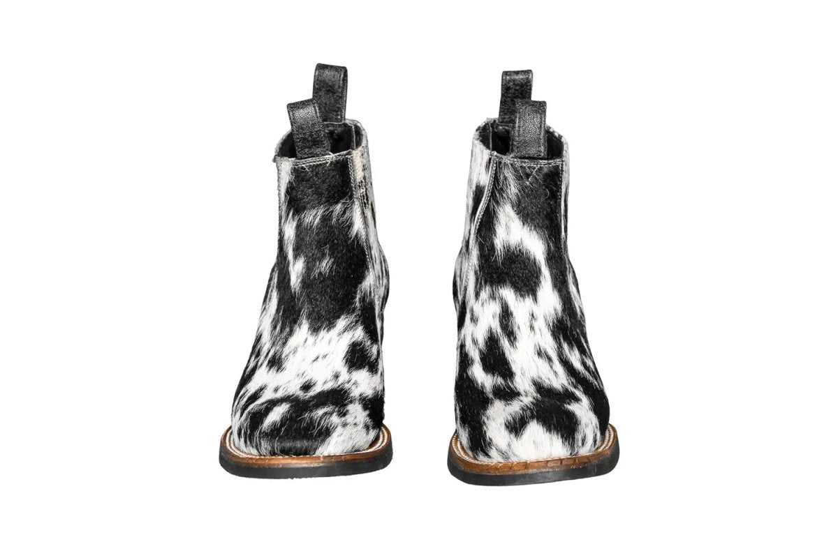 Aurora City Sole Boots - Size 8.5 - Stiefeld Boots