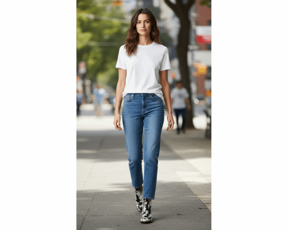 Aurora City Sole Boots - Size 8.5