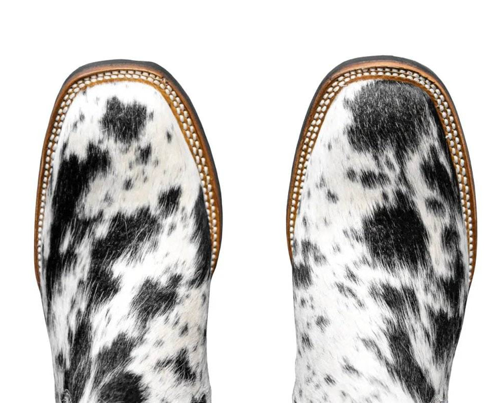 Aurora City Sole Boots - Size 8.5 - Stiefeld Boots