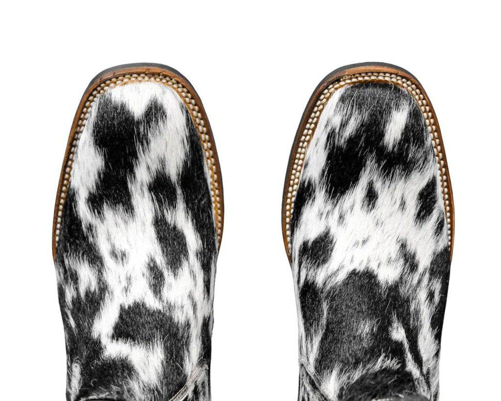 Aurora City Sole Boots - Size 8.5 - Stiefeld Boots