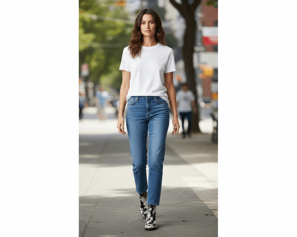 Aurora City Sole Boots - Size 8.5