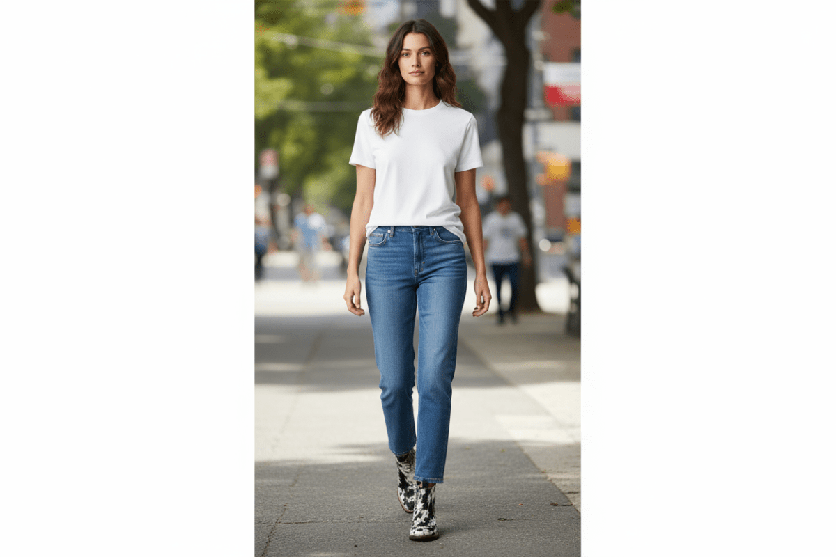 Aurora City Sole Boots - Size 8.5