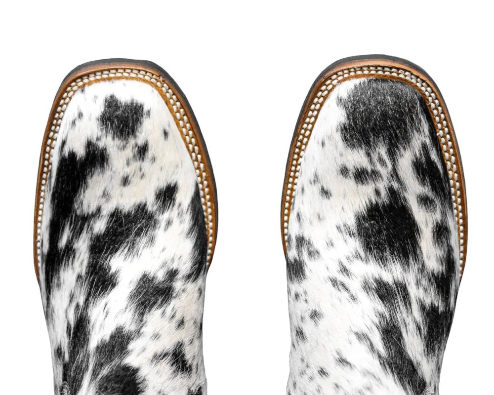 Aurora City Sole Boots - Size 8.5 - Stiefeld Boots