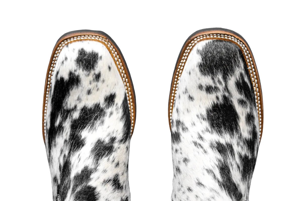 Aurora City Sole Boots - Size 8.5 - Stiefeld Boots