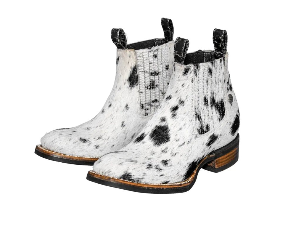 Aurora City Sole Boots - Size 9 - Stiefeld Boots