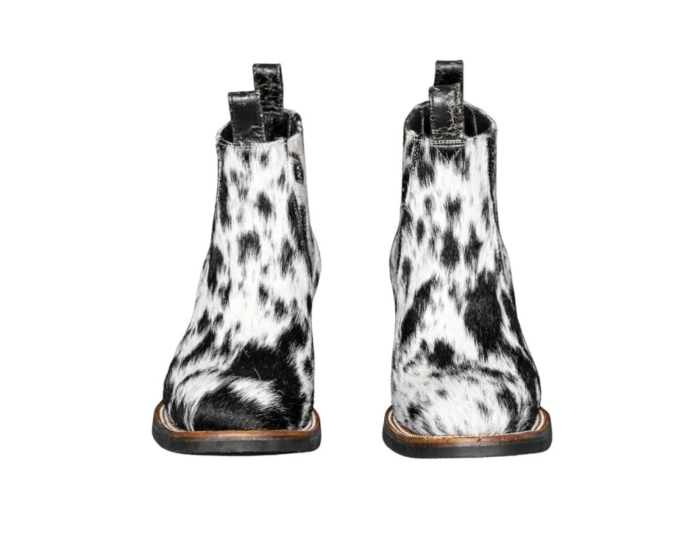 Aurora City Sole Boots - Size 9 - Stiefeld Boots