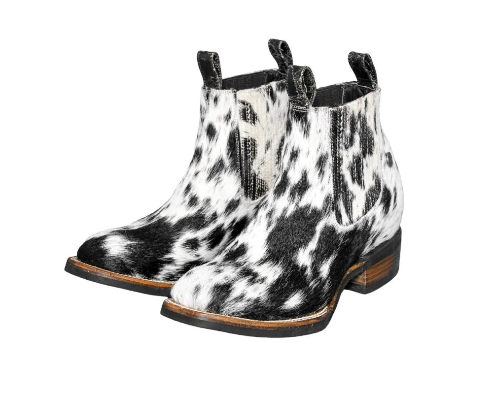 Aurora City Sole Boots - Size 9 - Stiefeld Boots