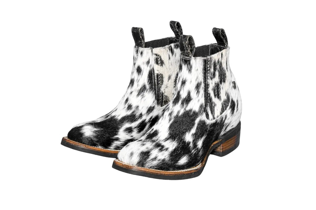 Aurora City Sole Boots - Size 9 - Stiefeld Boots