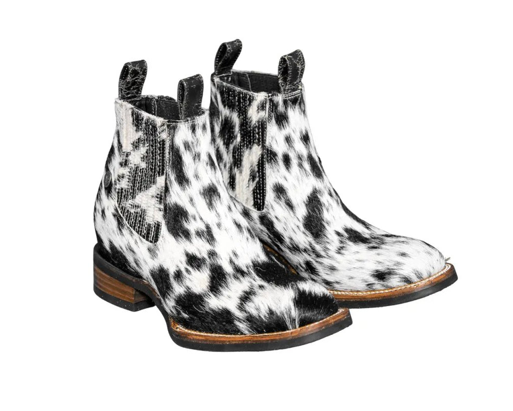 Aurora City Sole Boots - Size 9 - Stiefeld Boots