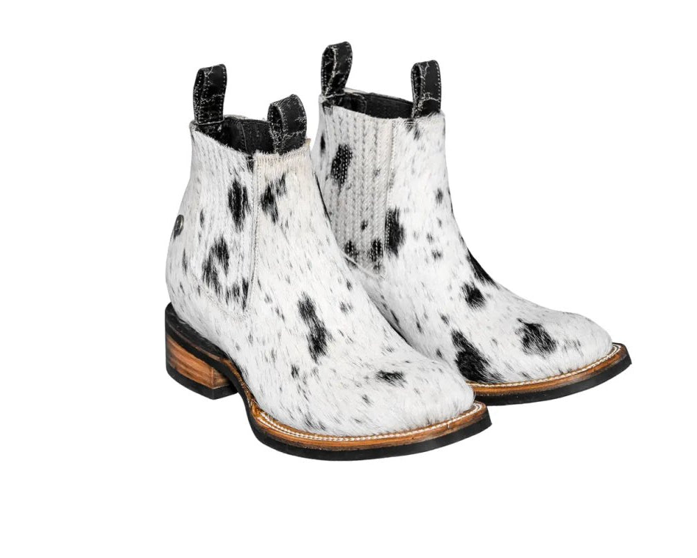 Aurora City Sole Boots - Size 9 - Stiefeld Boots