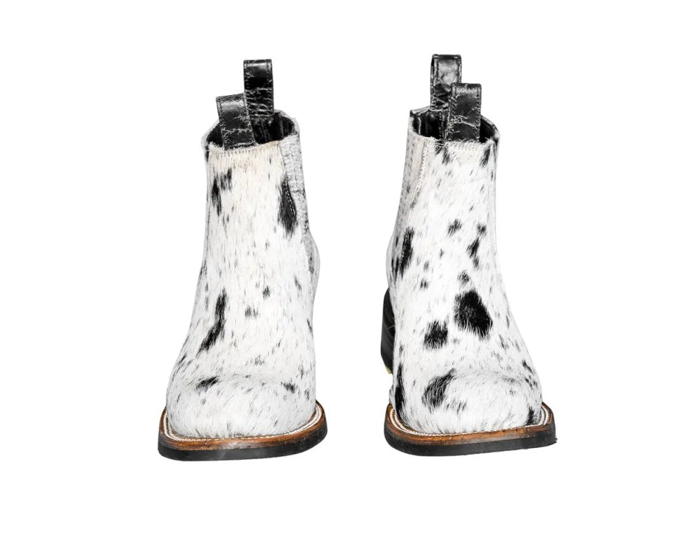 Aurora City Sole Boots - Size 9 - Stiefeld Boots