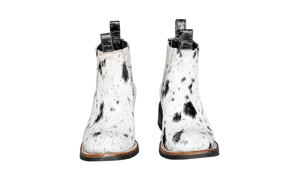 Aurora City Sole Boots - Size 9 - Stiefeld Boots