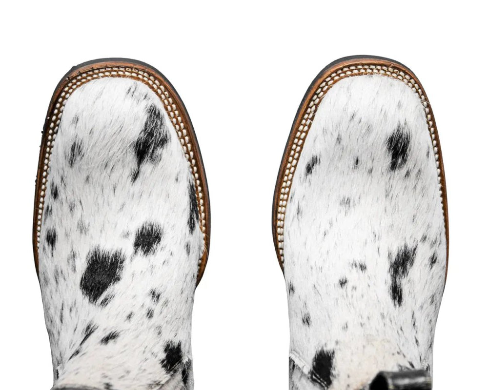 Aurora City Sole Boots - Size 9 - Stiefeld Boots