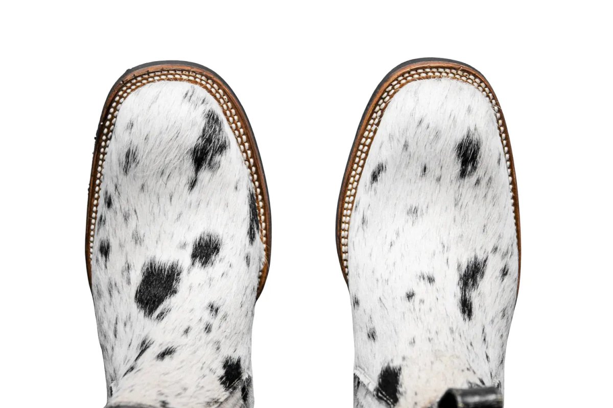 Aurora City Sole Boots - Size 9 - Stiefeld Boots