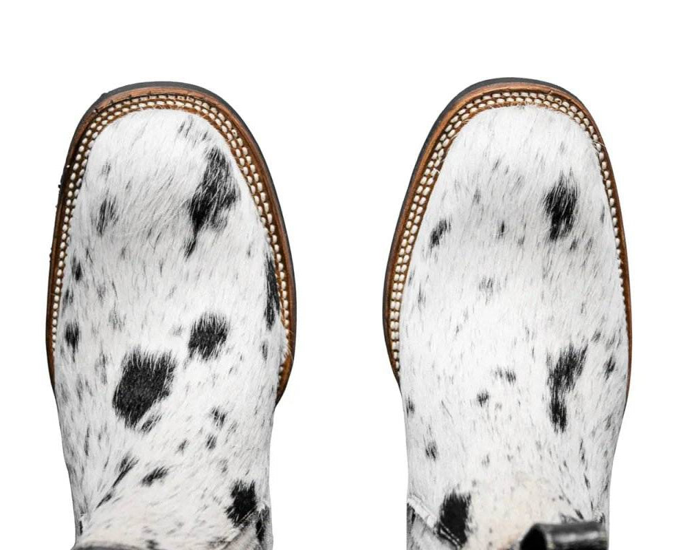 Aurora City Sole Boots - Size 9 - Stiefeld Boots