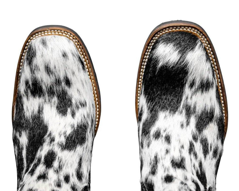 Aurora City Sole Boots - Size 9 - Stiefeld Boots