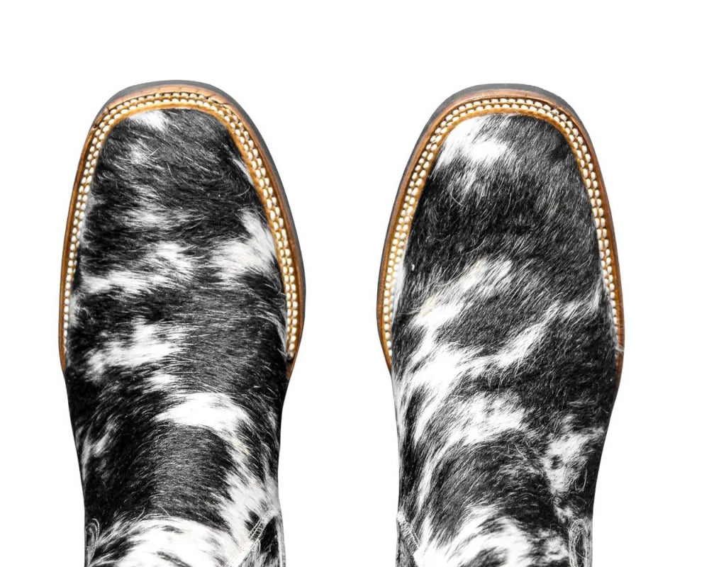 Aurora City Sole Boots - Size 9.5 - Stiefeld Boots