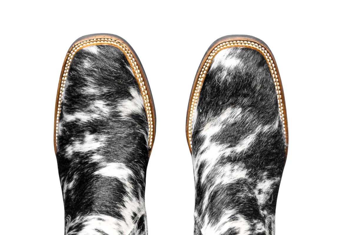 Aurora City Sole Boots - Size 9.5 - Stiefeld Boots