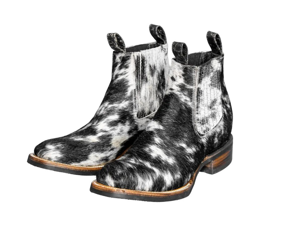 Aurora City Sole Boots - Size 9.5 - Stiefeld Boots