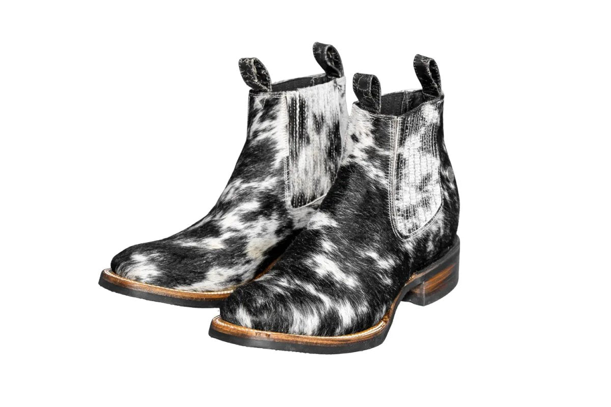 Aurora City Sole Boots - Size 9.5 - Stiefeld Boots