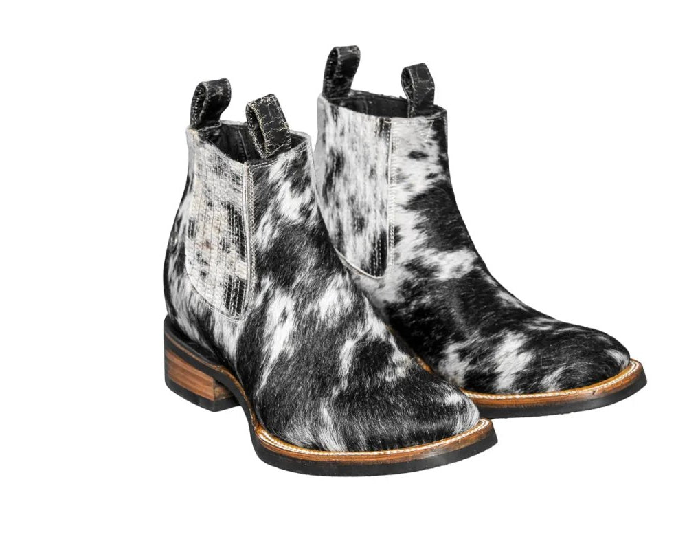 Aurora City Sole Boots - Size 9.5 - Stiefeld Boots