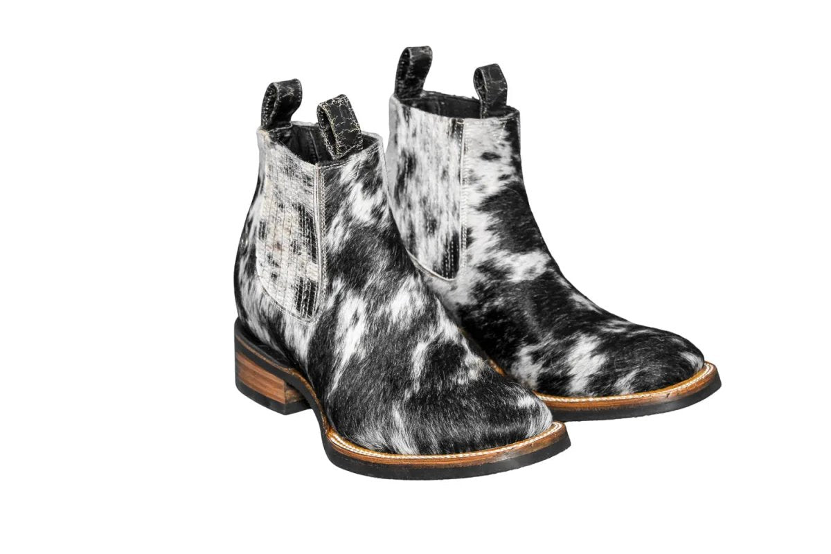 Aurora City Sole Boots - Size 9.5 - Stiefeld Boots