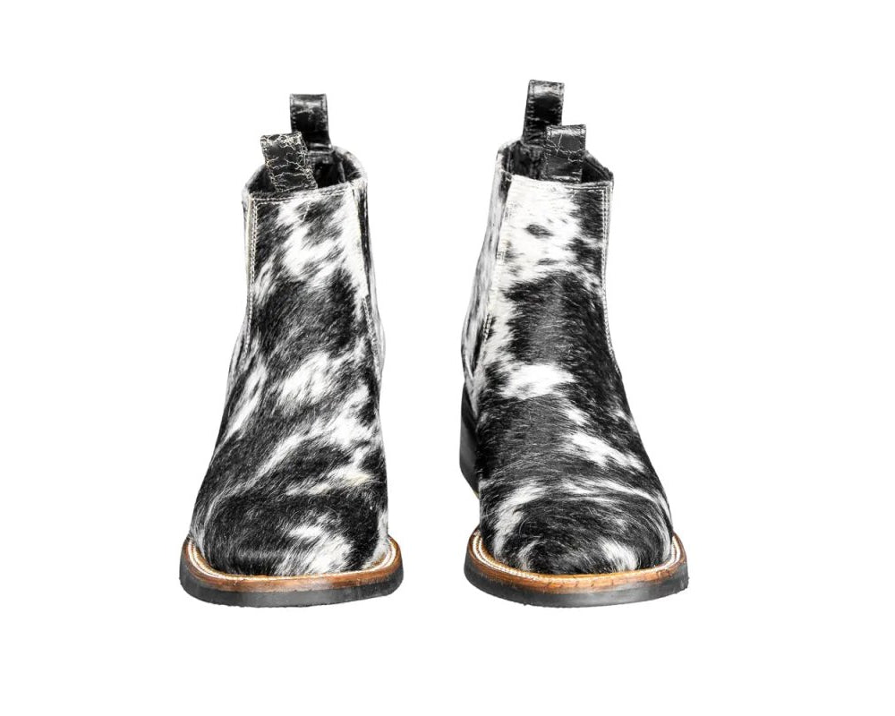 Aurora City Sole Boots - Size 9.5 - Stiefeld Boots