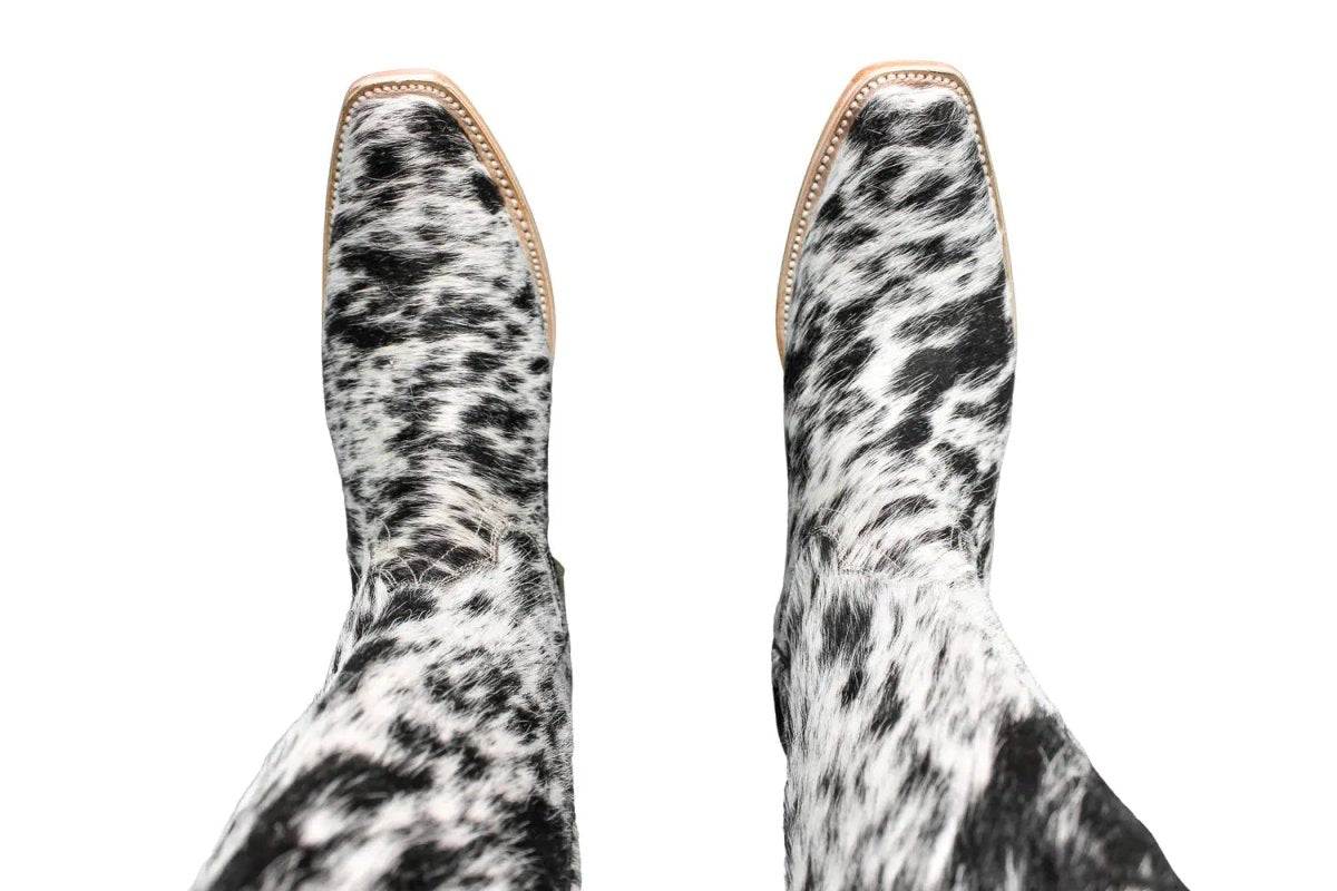 The Dakota Cowhide Boots - Size 8.5 US - Stiefeld Boots