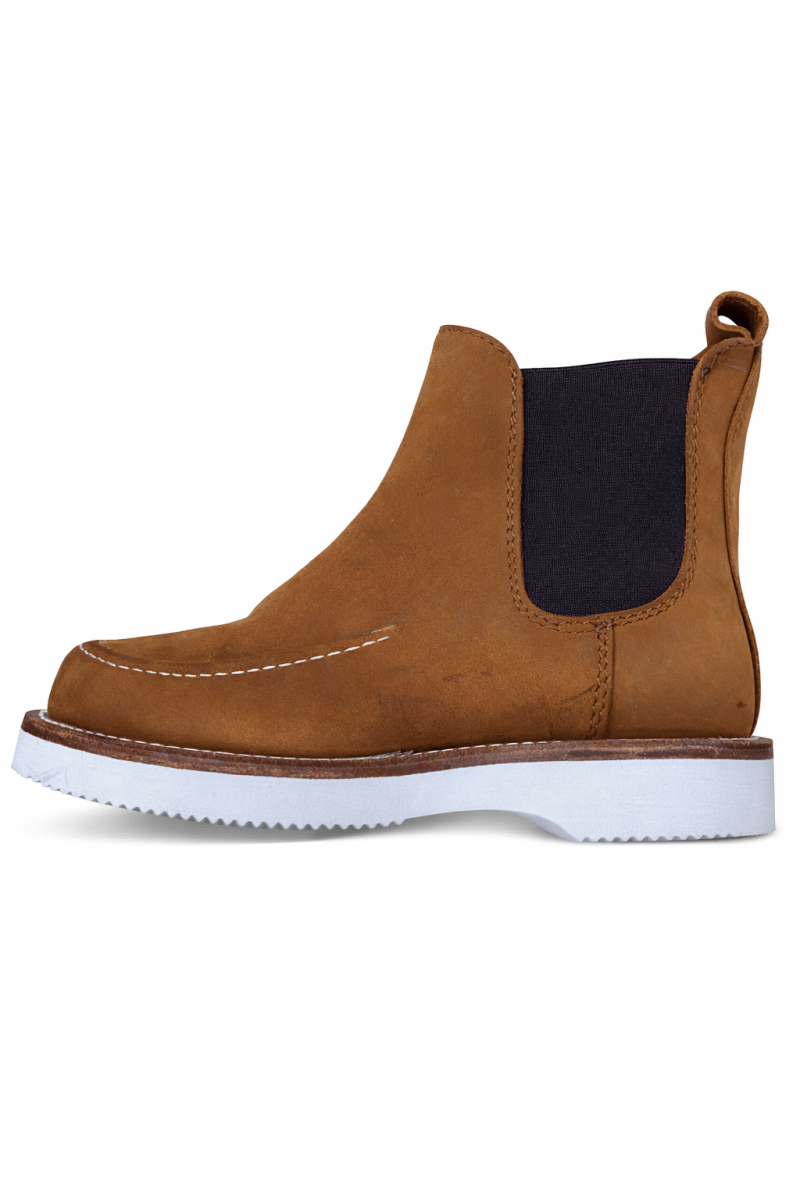Dustin Moc Toe Chelsea Boots - Square toe - Stiefeld Boots