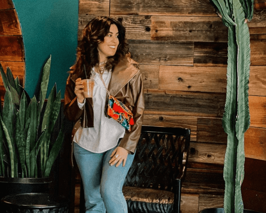 unique cowhide loafers western fashion women