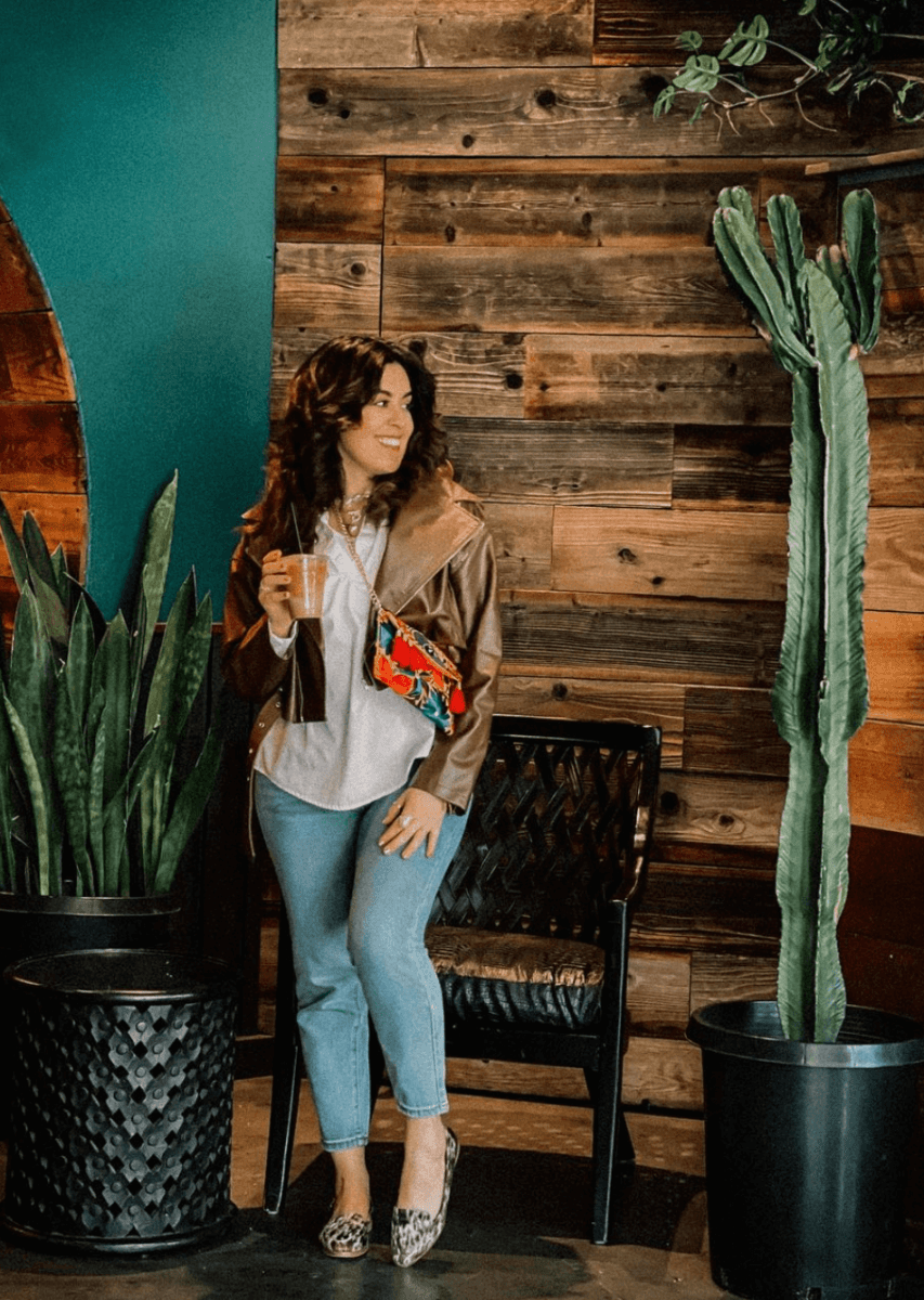 unique cowhide loafers western fashion women