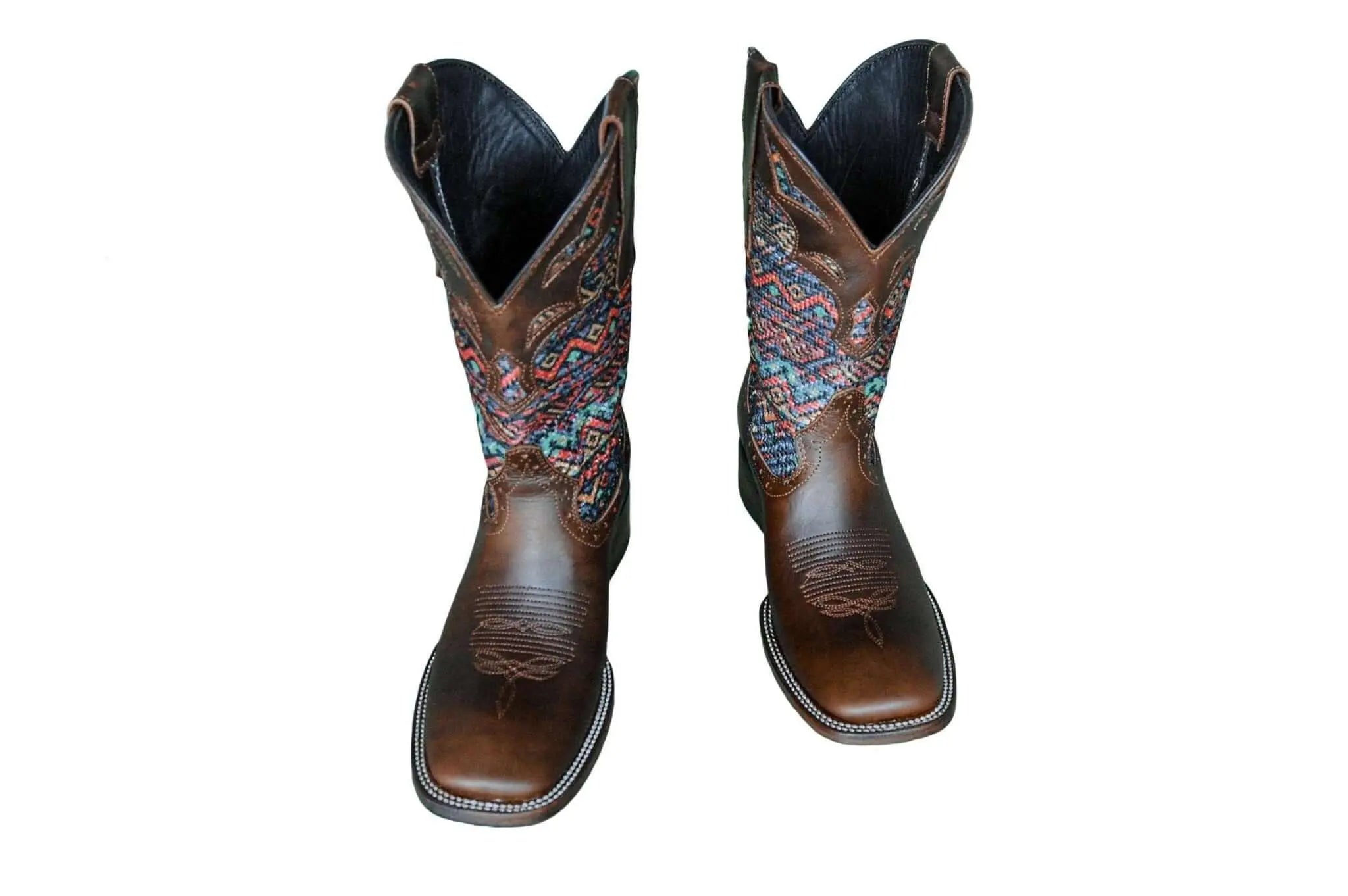 Leonor Yute Square Boots - Stiefeld Boots