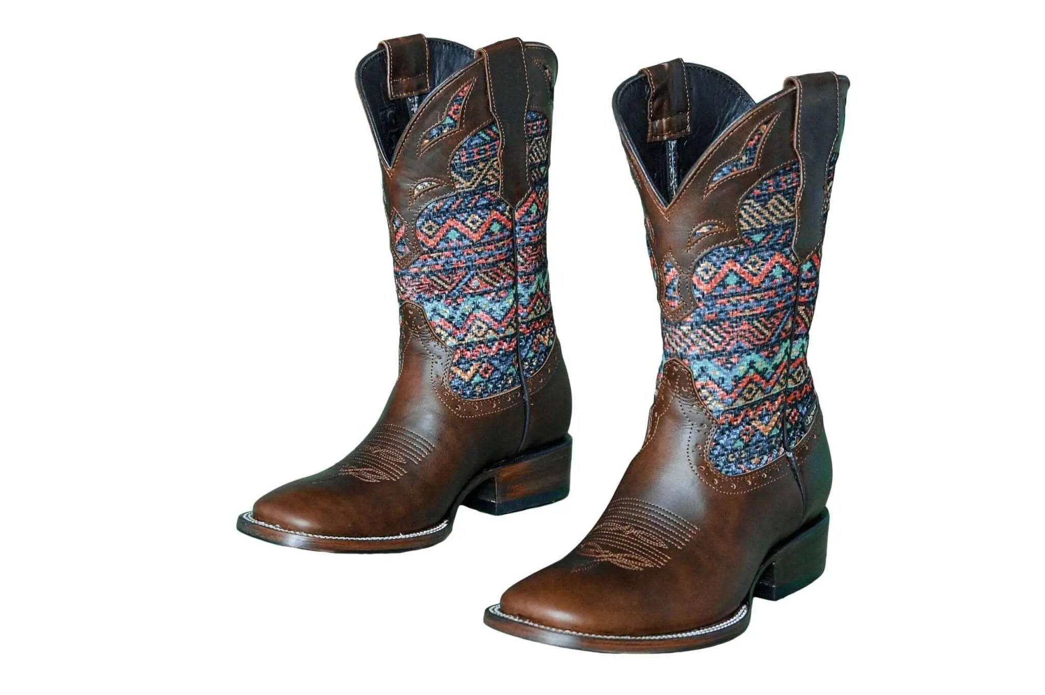 Leonor Yute Square Boots - Stiefeld Boots