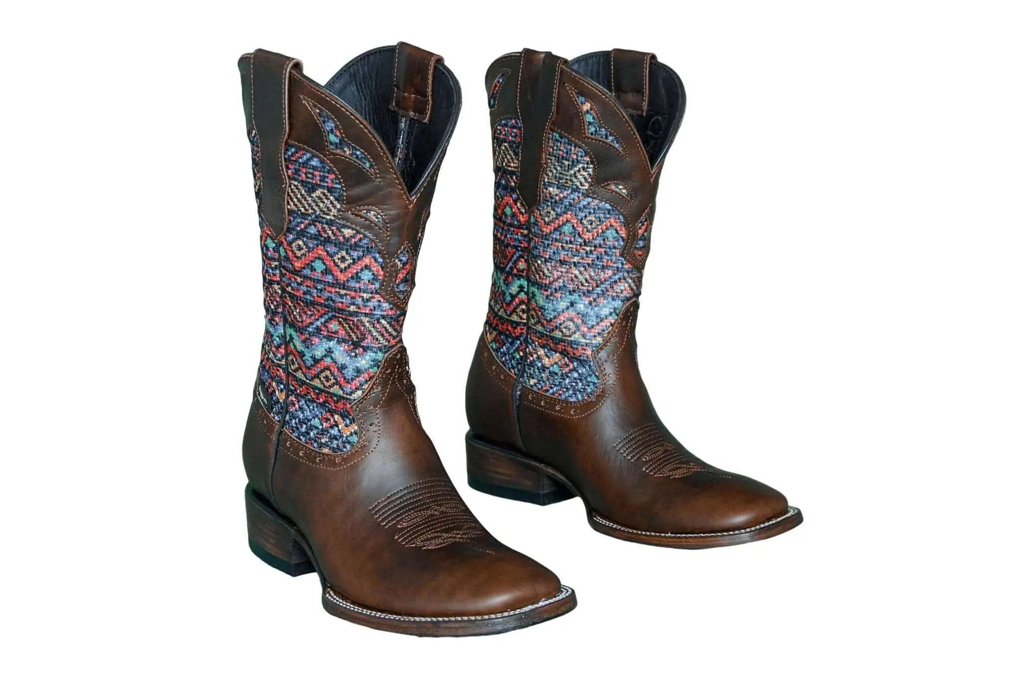 Leonor Yute Square Boots - Stiefeld Boots