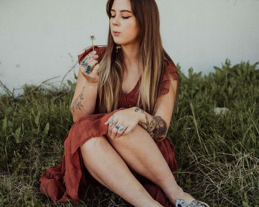 Luciana Hair - on - Hide Cowhide Sandals – Black & White - Stiefeld Boots