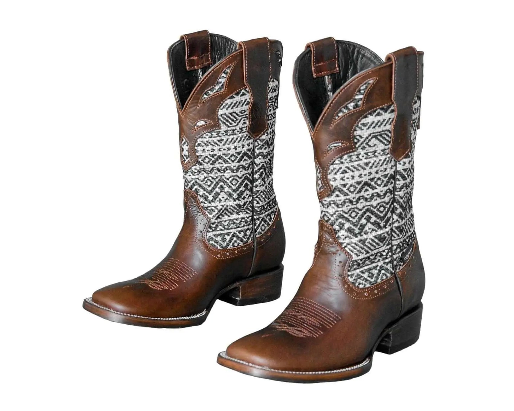 Mar Yute Square Boots - Stiefeld Boots