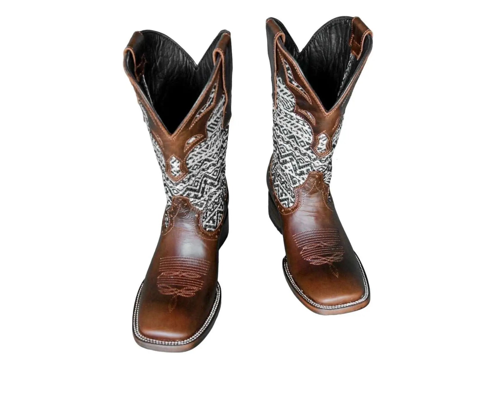 Mar Yute Square Boots - Stiefeld Boots