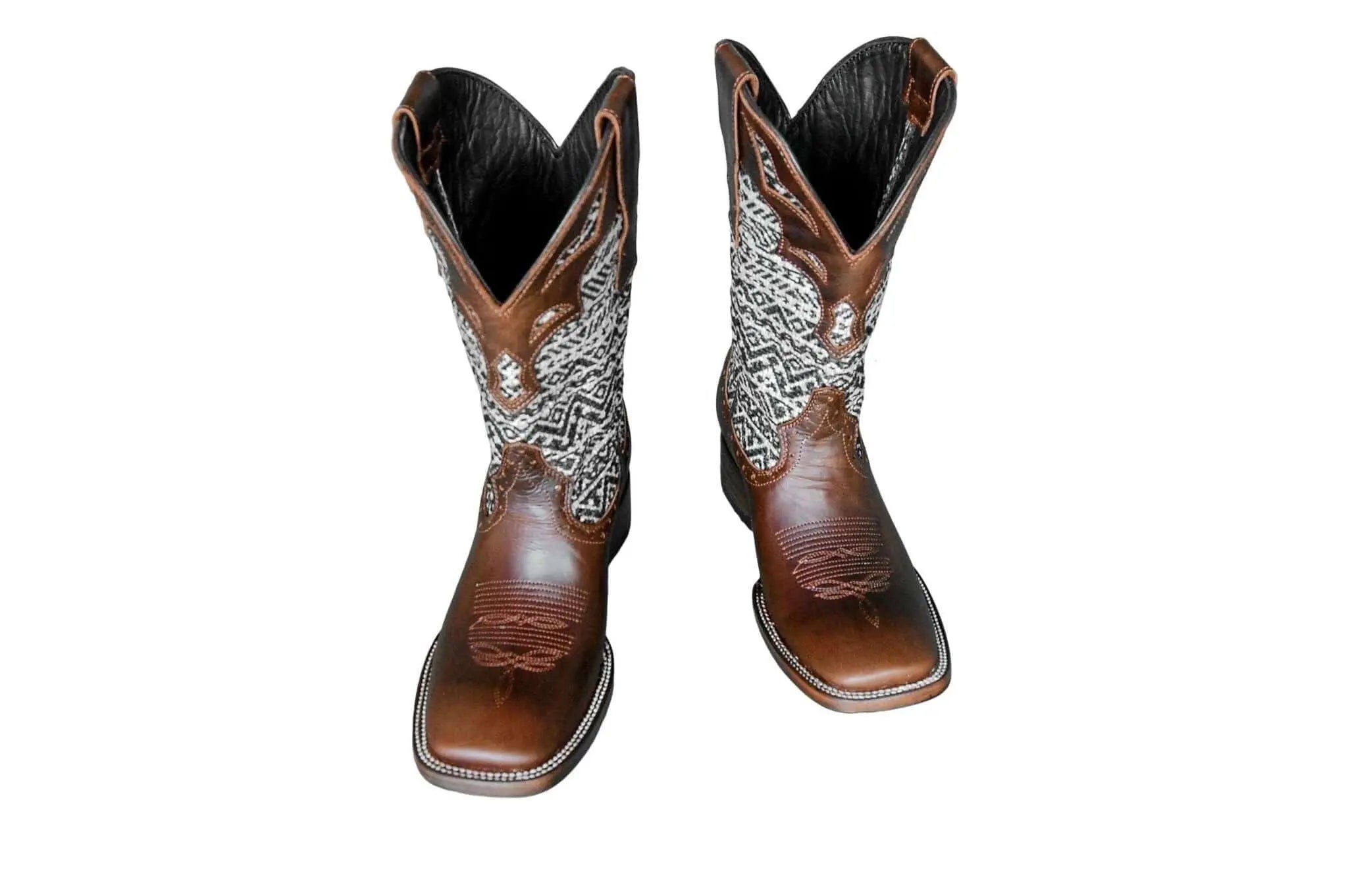 Mar Yute Square Boots - Stiefeld Boots