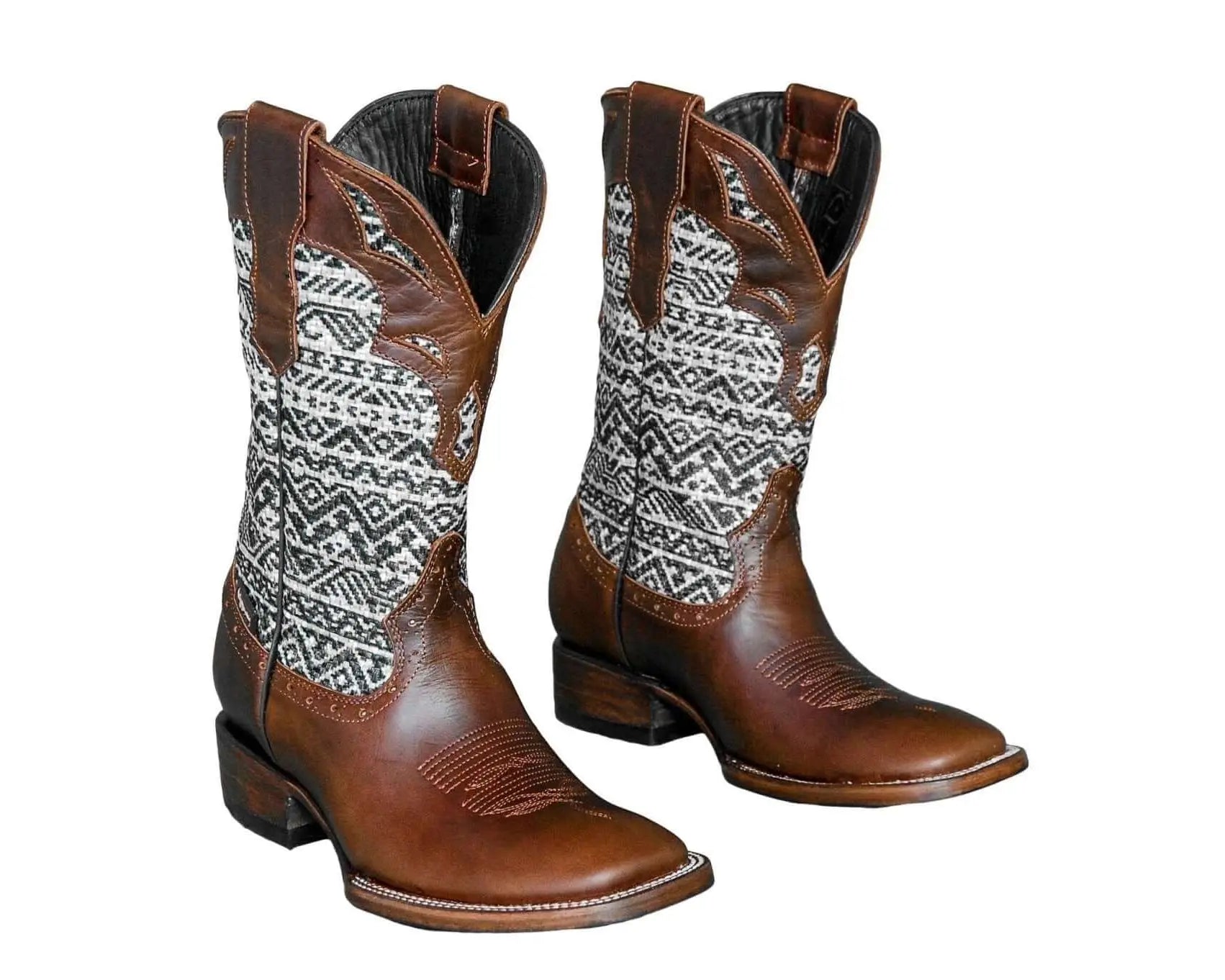 Mar Yute Square Boots - Stiefeld Boots