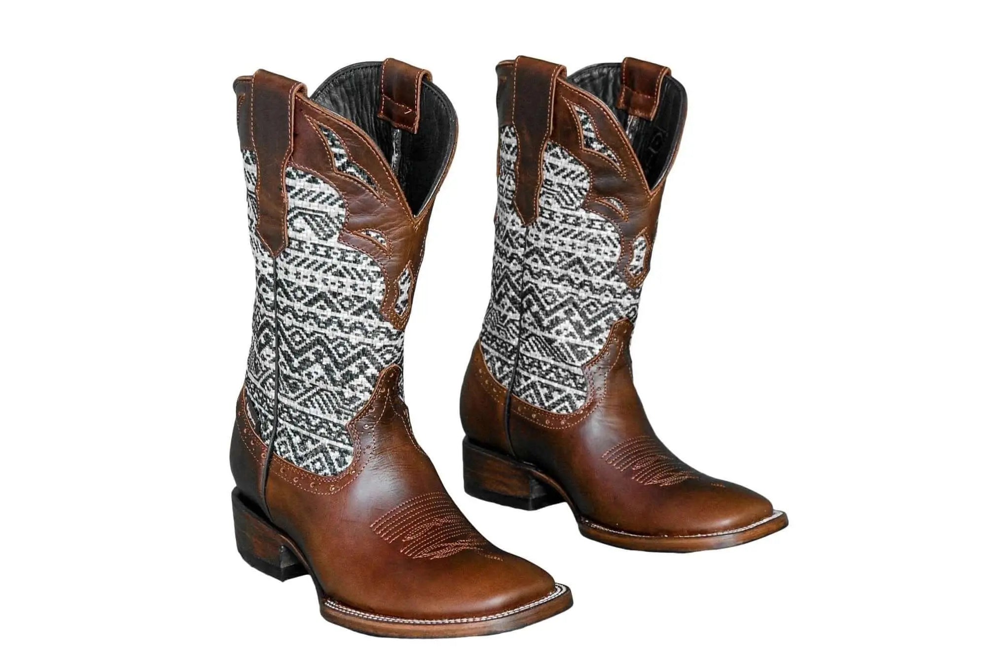 Mar Yute Square Boots - Stiefeld Boots