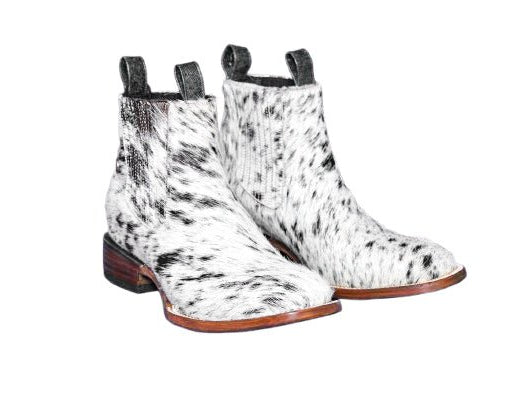 The Aurora Cowhide Boots – Size 10 US - Stiefeld Boots