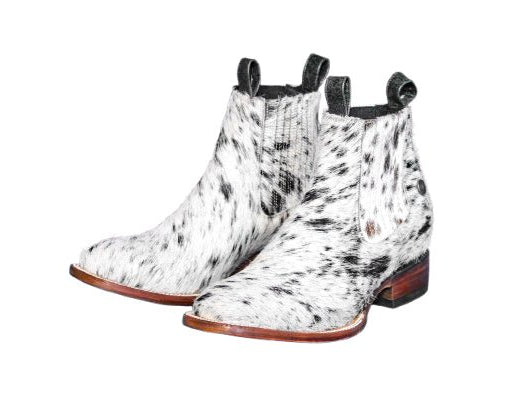 The Aurora Cowhide Boots – Size 10 US - Stiefeld Boots