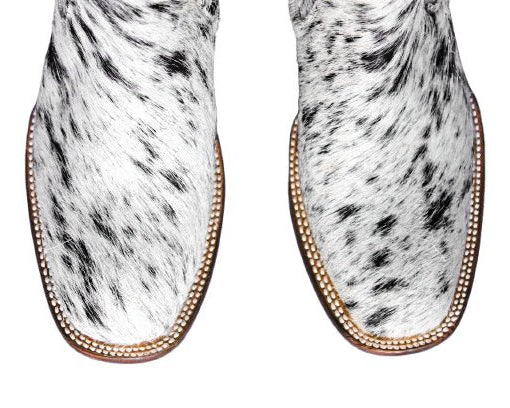 The Aurora Cowhide Boots – Size 10 US - Stiefeld Boots