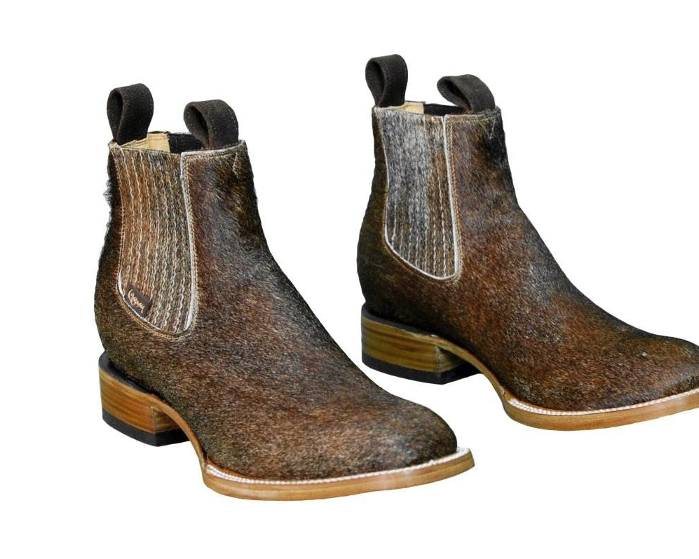 The Aurora Cowhide Boots – Size 10.5 US - Stiefeld Boots