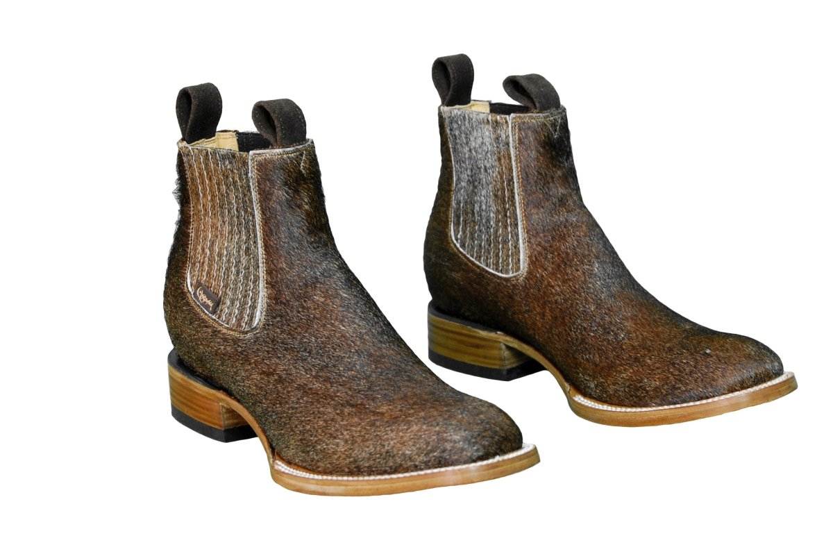 The Aurora Cowhide Boots – Size 10.5 US - Stiefeld Boots