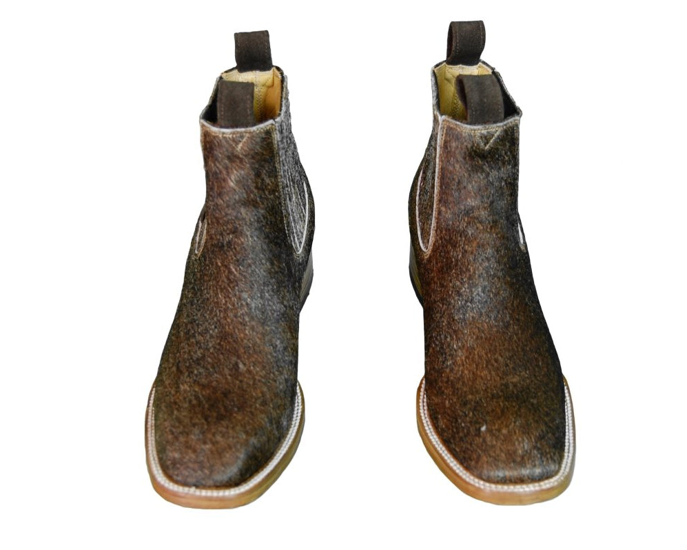 The Aurora Cowhide Boots – Size 10.5 US - Stiefeld Boots