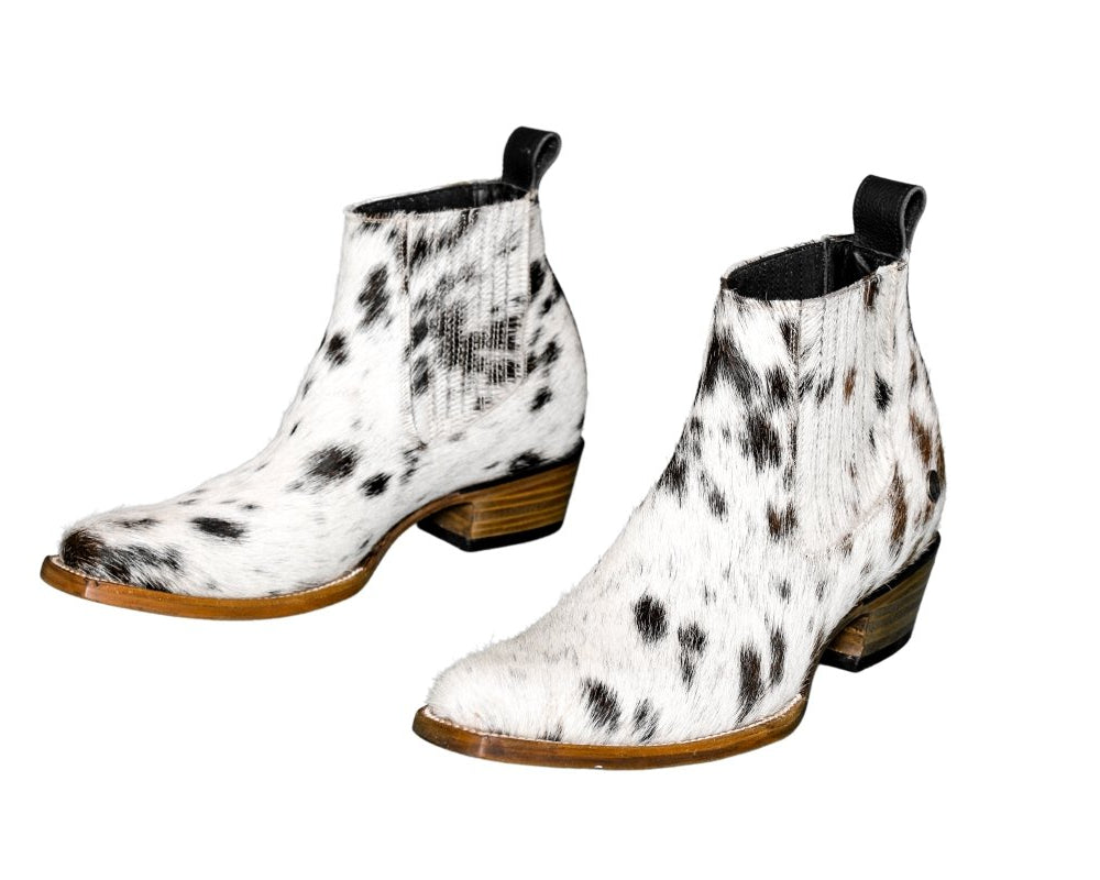 The Aurora Cowhide Boots – Size 10.5 US - Stiefeld Boots